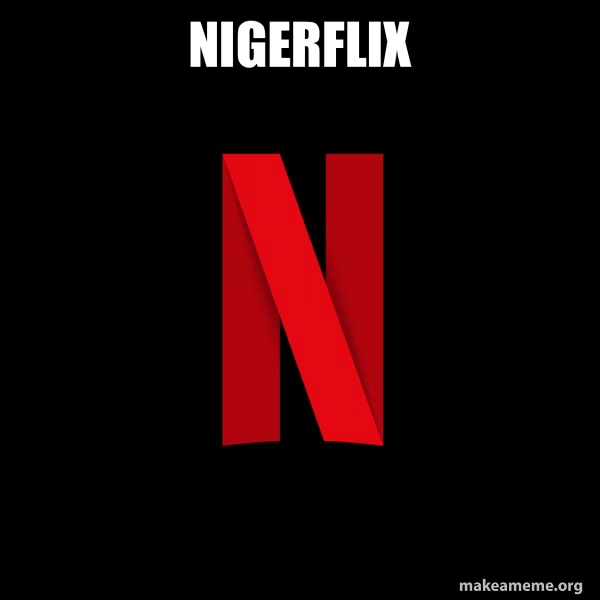 Netflix meme