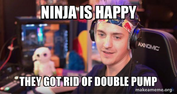 Ninja Tyler Blevins meme