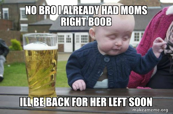 Drunk Baby meme