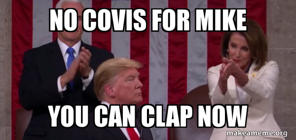 Nancy Pelosi Clapping meme