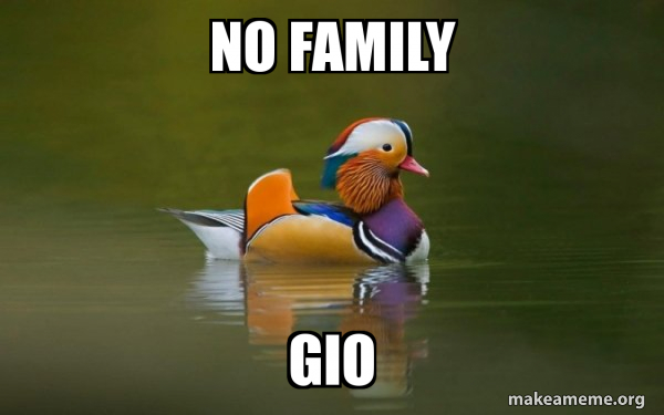 Fashionable Advice Mallard meme