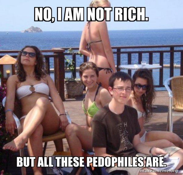 Priority Peter meme