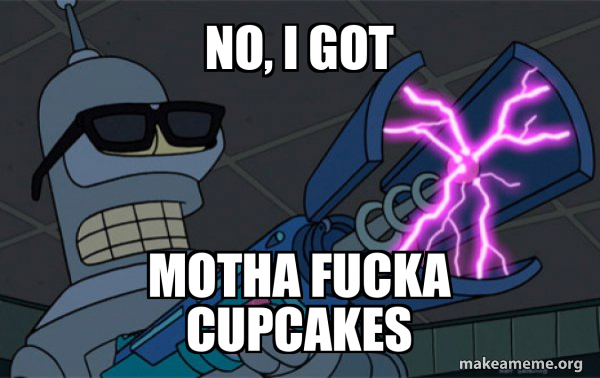 Blasting Bender meme