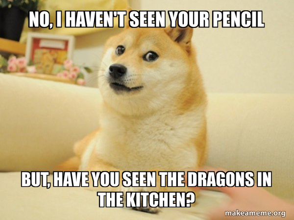 Doge meme