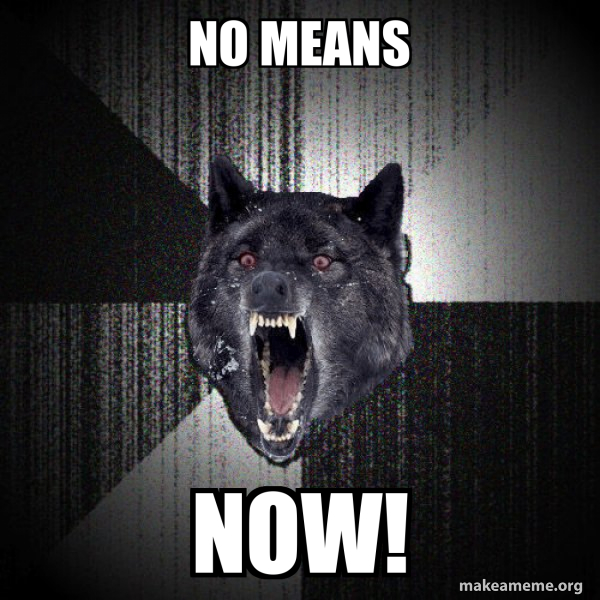 Insanity Wolf meme