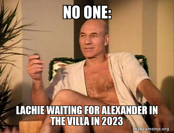 Sexual Picard meme