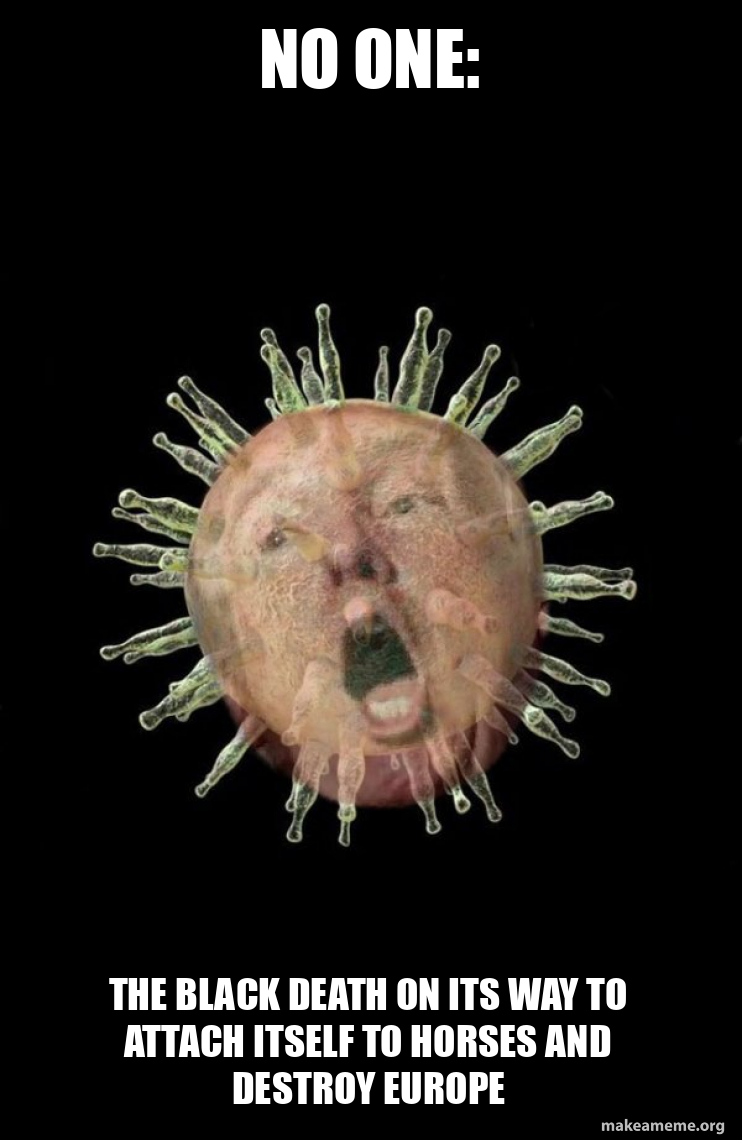 Trumpvirus TrumpPandemic meme