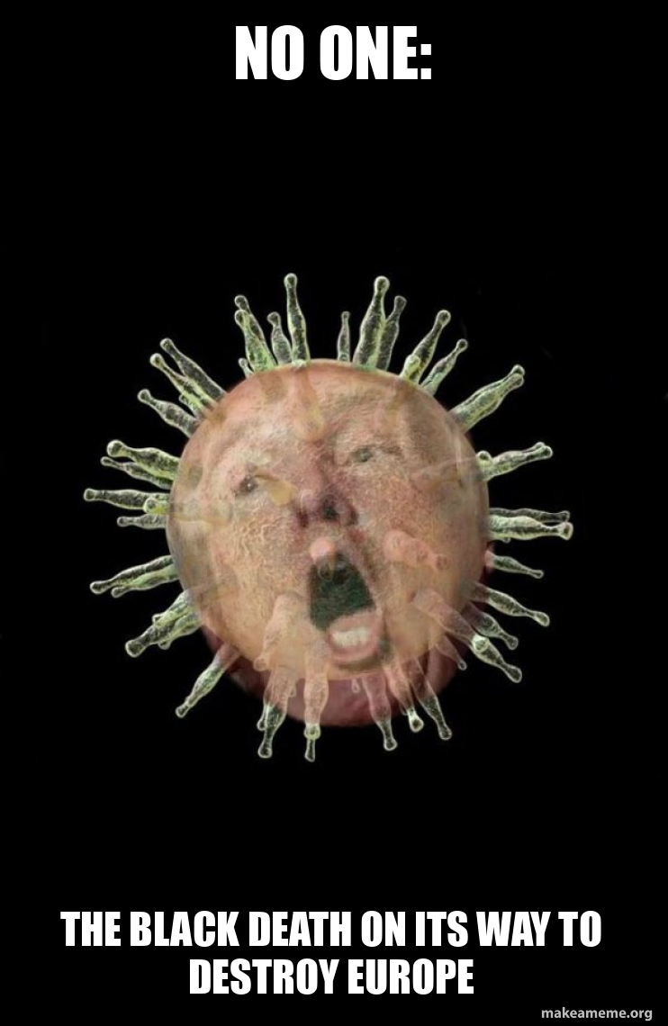 Trumpvirus TrumpPandemic meme