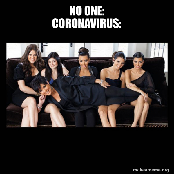 Kardashians meme