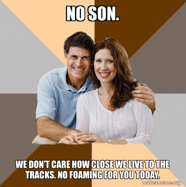 Scumbag Parents meme