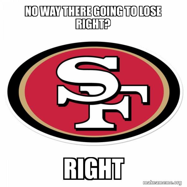 San Francisco 49ers meme