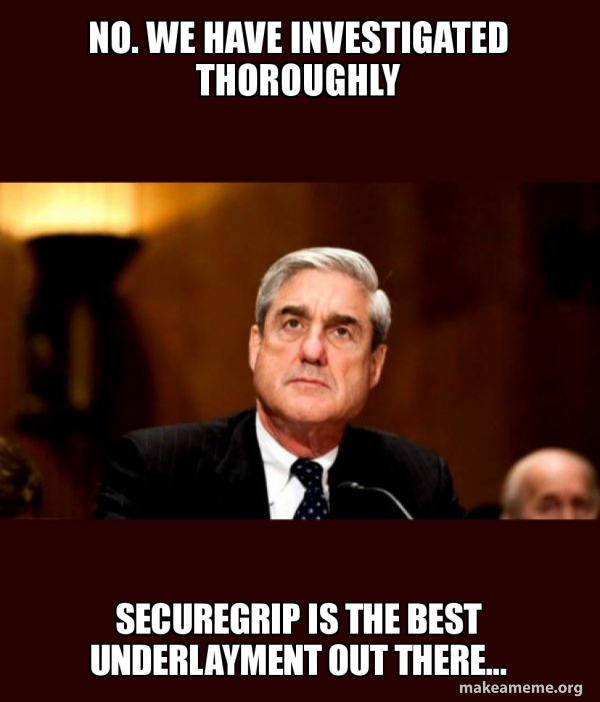 Robert Mueller meme