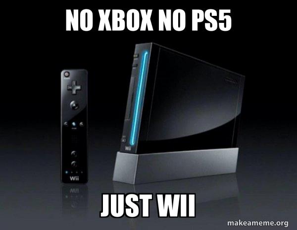 Wii meme