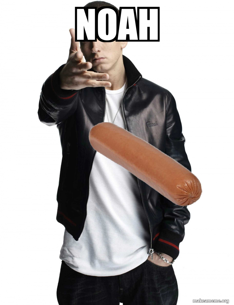 Noah Meme Generator