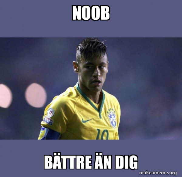 Neymar da Silva Santos Júnior meme