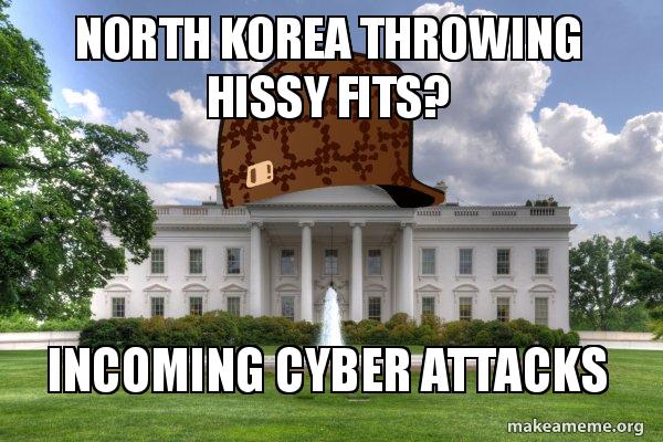 Scumbag Whitehouse meme