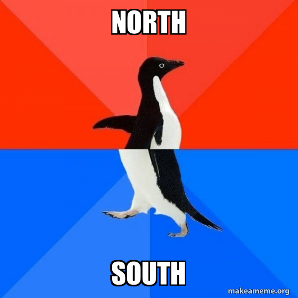 Socially Awesome Awkward Penguin meme