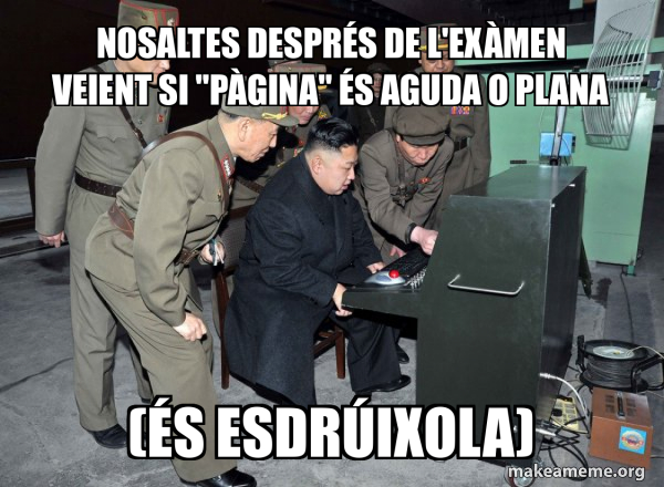 North Korea Not Scary meme