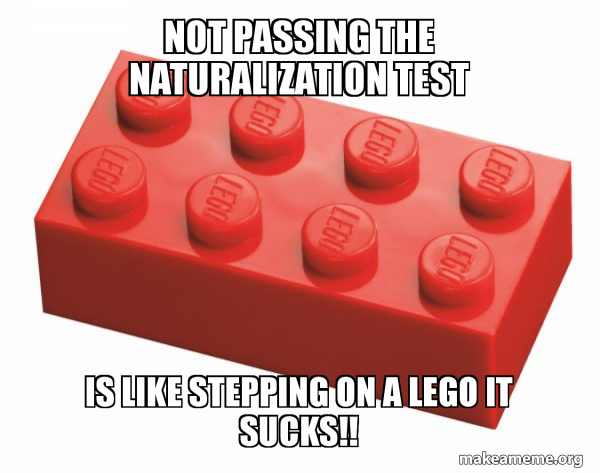 Lego meme meme