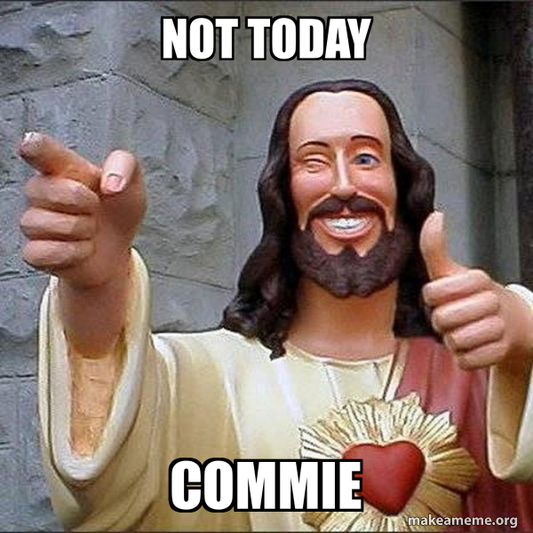 Cool Jesus meme