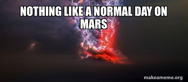 The Gods are Angry meme