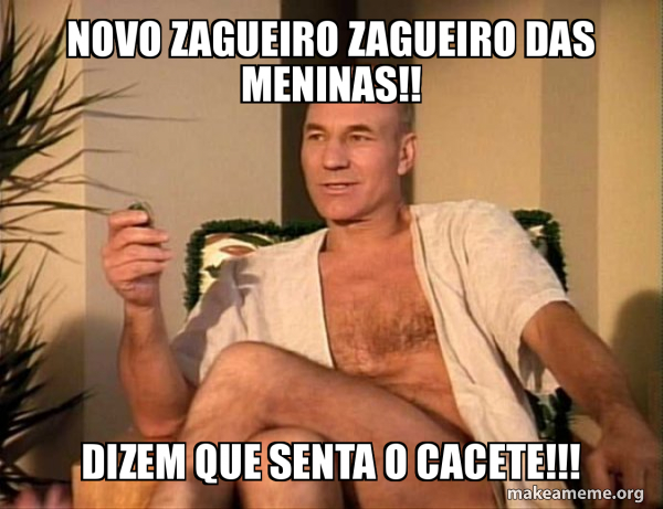 Sexual Picard meme