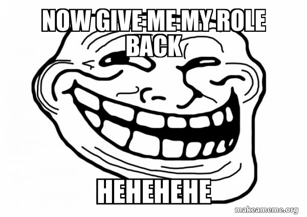 Trollface meme