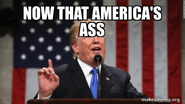 Donald Trump meme