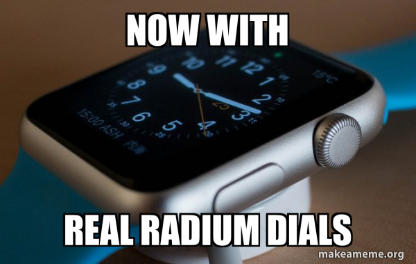 Apple Watch meme