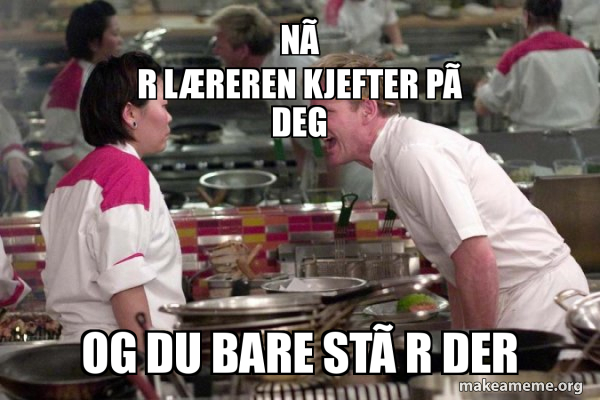 Gordon Ramsay meme