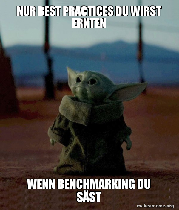 Baby Yoda meme