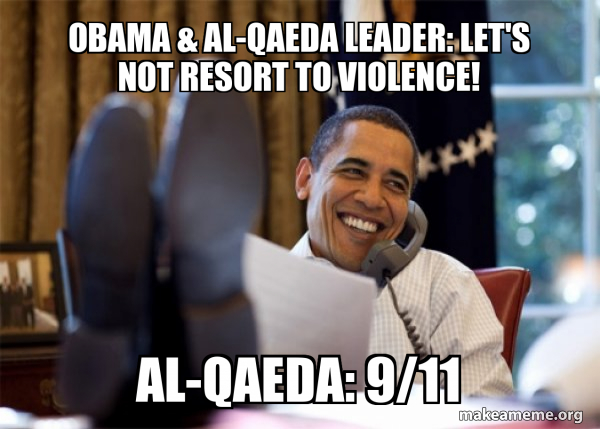 Happy Obama Meme meme