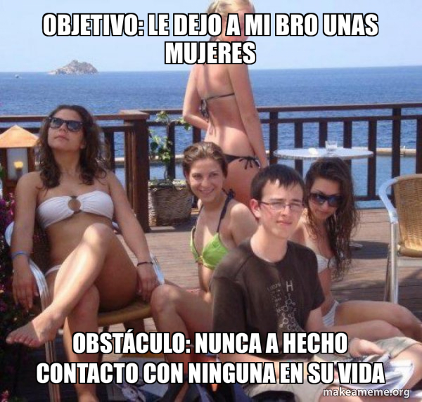 Priority Peter meme