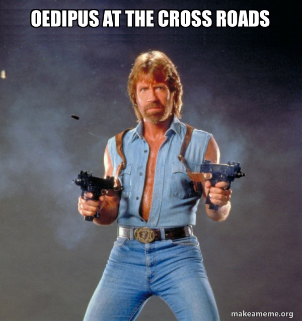 Chuck Norris meme