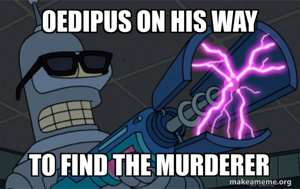 Blasting Bender meme