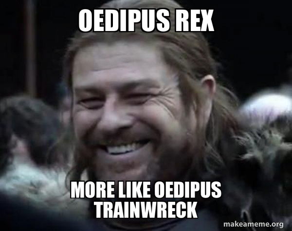 Happy Ned Stark Meme meme