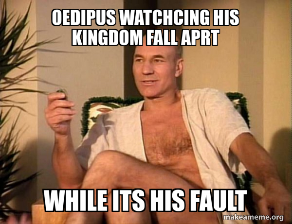 Sexual Picard meme