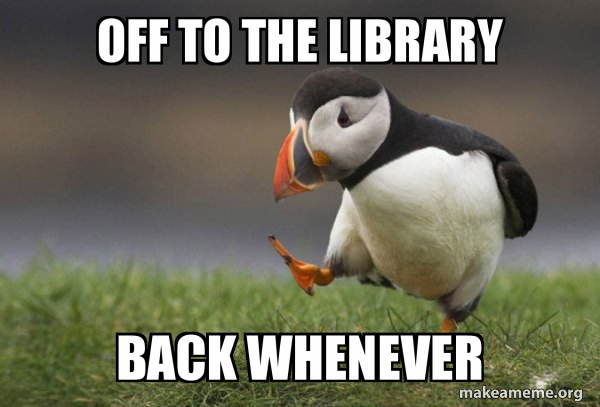 Unpopular Opinion Puffin meme