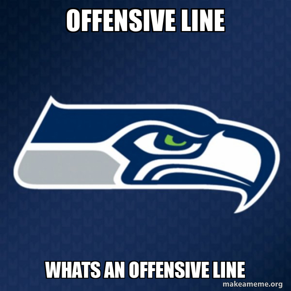 Seattle Seahawks meme