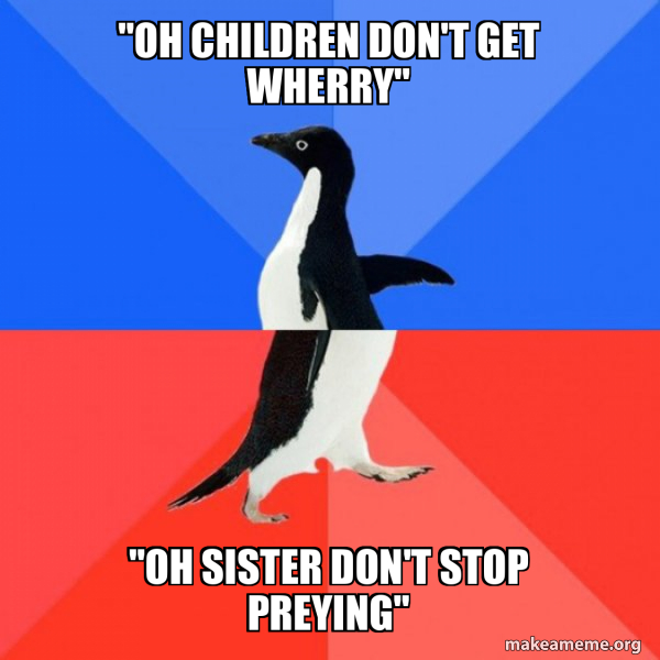 Socially Awkward Awesome Penguin meme