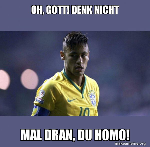 Neymar da Silva Santos JÃºnior meme