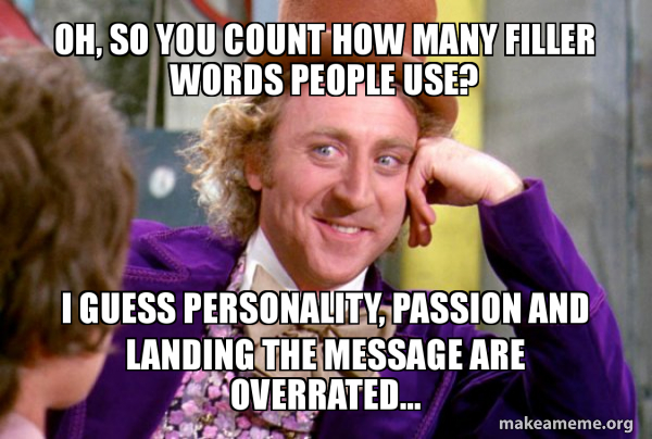 Condescending Wonka meme