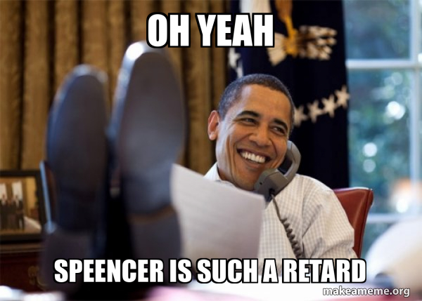 Happy Obama Meme meme