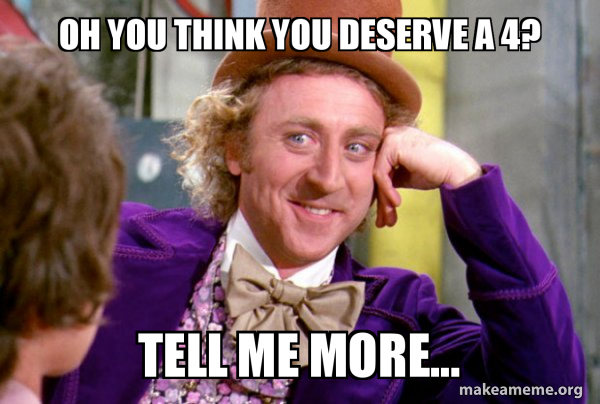 Condescending Wonka meme