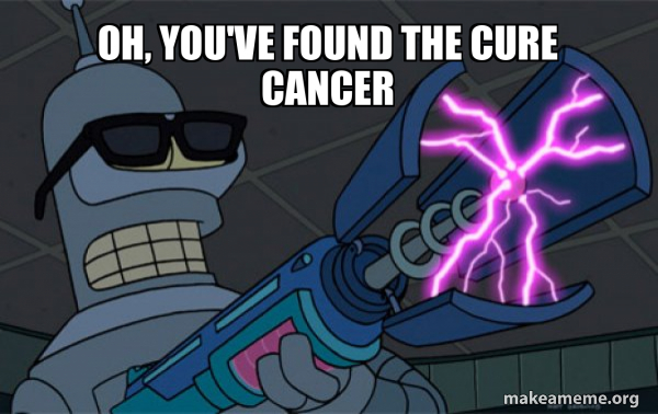 Blasting Bender meme
