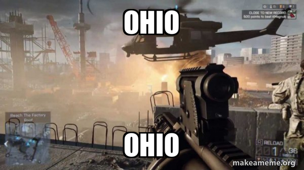 Battlefield 4 meme