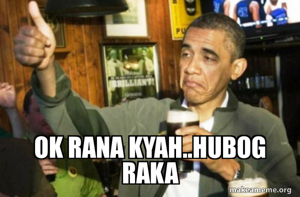 Upvote Obama meme