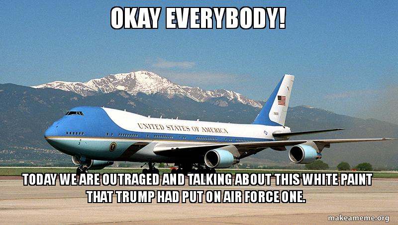 air force one memes