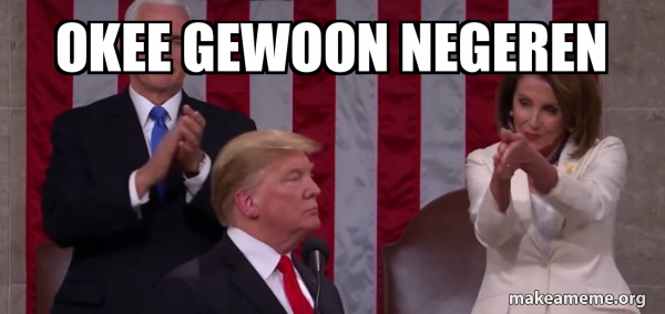 Nancy Pelosi Clapping meme