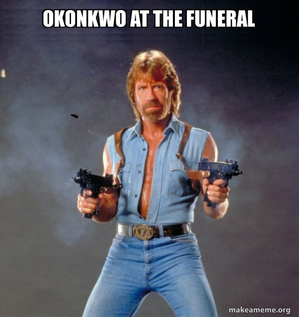 Chuck Norris meme